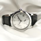 Image 13 of Jaeger-LeCoultre Master Control Hometime 147.8.05.S; Automatic men's watch