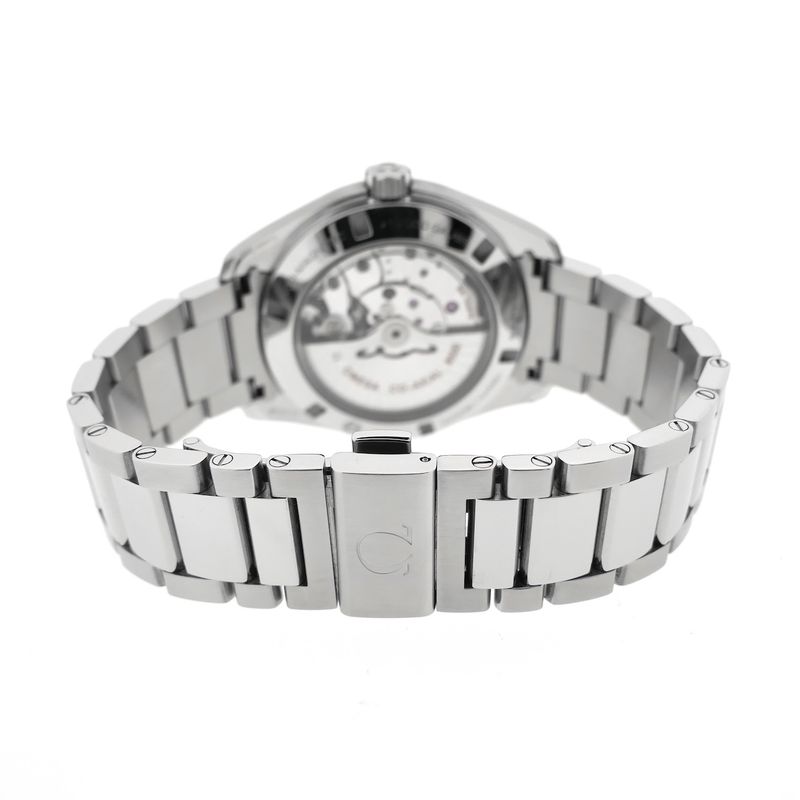 Image 9 of Omega Seamaster Aqua Terra 150M 231.10.42.21.02.003; Automatic men's watch