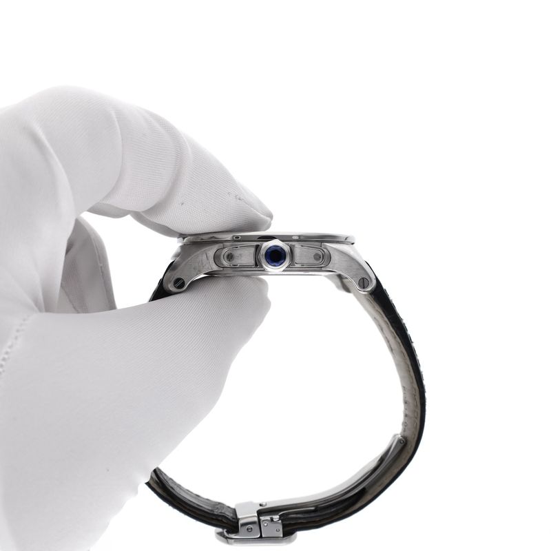 Image 5 of Cartier 'Calibre de Cartier' 3389 W7100014; Automatic men's watch