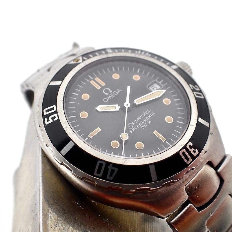 Image 4 of Omega Seamaster Pre-Bond; Diving watch