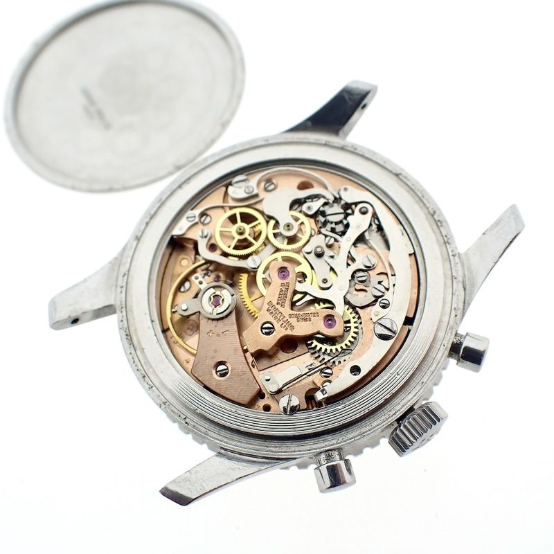 Image 4 of Breitling Navitimer 806; 1960s pilot's watch