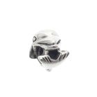 Image 3 of Pandora charm; Silver; Dolphin