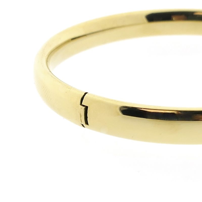 Image 4 of Gold slave bracelet