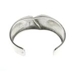 Image 6 of Silver clip bracelet Lapponia | Ø 58mm