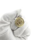 Image 2 of Fabiola gold pendant of the zodiac sign Gemini