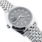 Image 15 of Rolex Datejust 126300; Men's watch with rhodium dial