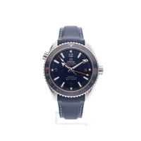 Omega Seamaster Planet Ocean GMT 232.32.44.22.03.001; Automatic men's watch