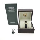 Image 4 of Cartier Tank Française 1820; 18k gold ladies' watch