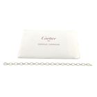 Image 11 of 18K Cartier Santos gold/steel link bracelet | 19 cm (+ extra links)