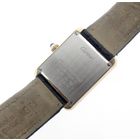 Image 11 of Cartier Tank Solo; 18k gold women's watch