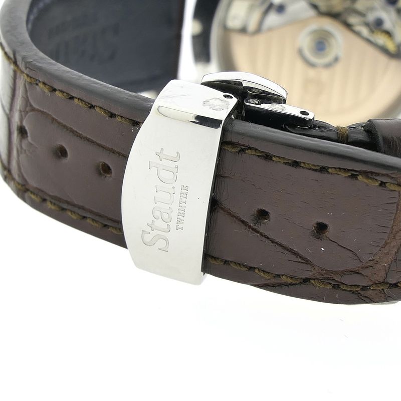 Image 12 of Staudt Twenthe Prelude Chronograph; Automatic men's watch