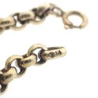 Image 7 of 8 carat jasseron link chain