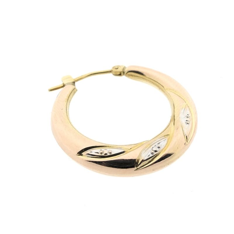 Image 4 of 8Kt. Earrings | Ø 25.3 mm