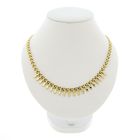 Image 1 of Gold Cleopatra necklace