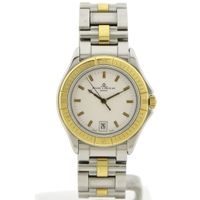 Baume & Mercier Malibu MV045045; Vintage bi-color men's watch