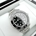 Image 24 of Rolex Sea-Dweller Deepsea 116660; Automatic men's diving watch in full set