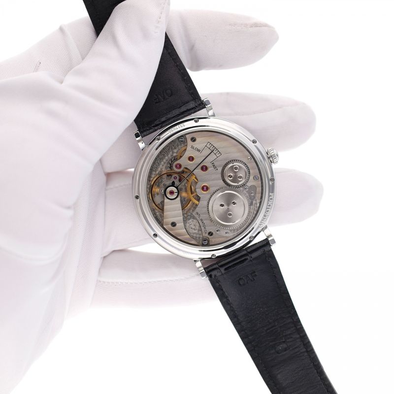 Image 7 of IWC Portofino 'Vintage 1984' IW5448-01; Men's Watch