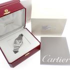 Image 4 of Cartier Santos Galbee XL; Automatic watch