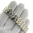 Image 8 of Omega De Ville Prestige Automatic; 18k gold/steel watch