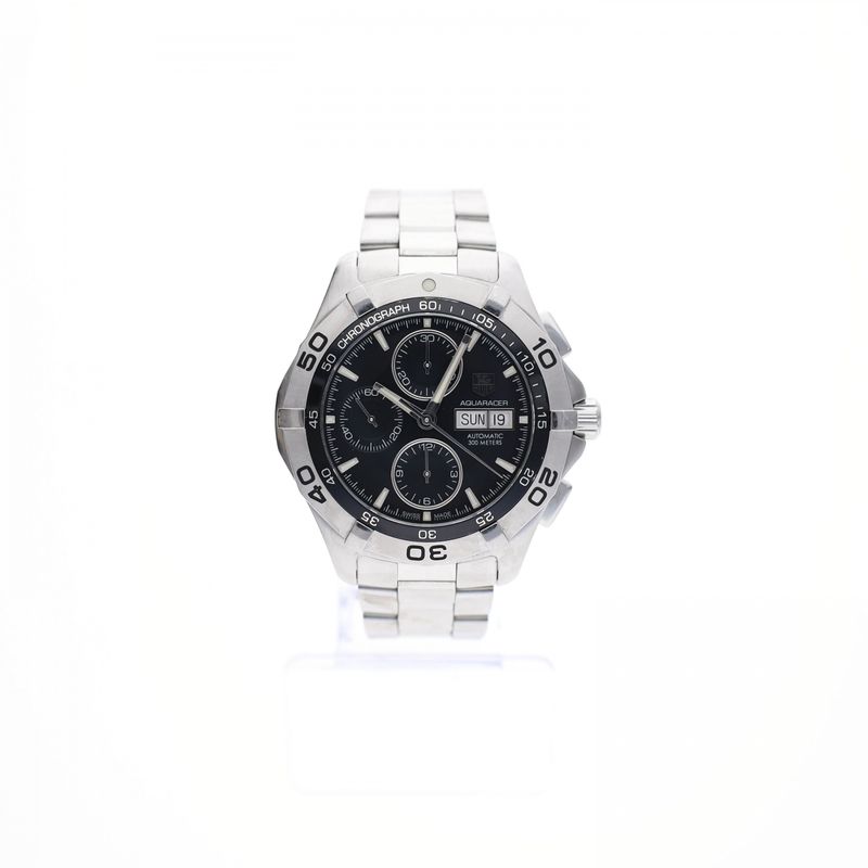 Image 1 of TAG Heuer Aquaracer 300M CAF2010.BA0815; Automatic Chronograph Watch