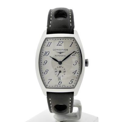 Image 1 of Longines Evidenza L2.642.4.73.4; Automatic watch