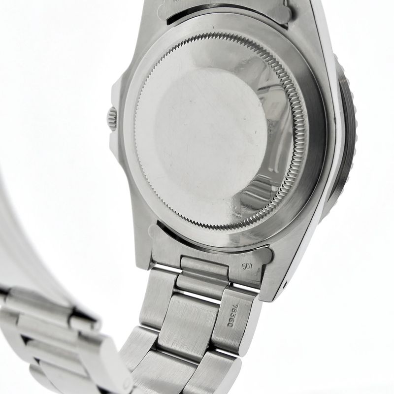 Image 12 of Rolex GMT-Master 'Pepsi' 16750; Vintage men's watch