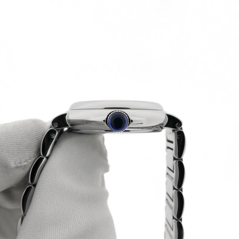 Image 5 of Maurice Lacroix Fiaba FA1084-SS002-420-1; Women's watch with diamonds and moon phase