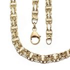 Image 1 of Exclusive gold magnum link necklace | 70 cm