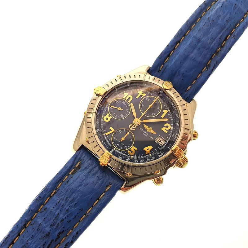 Image 2 of Breitling Chronomat; Chronograph men's watch