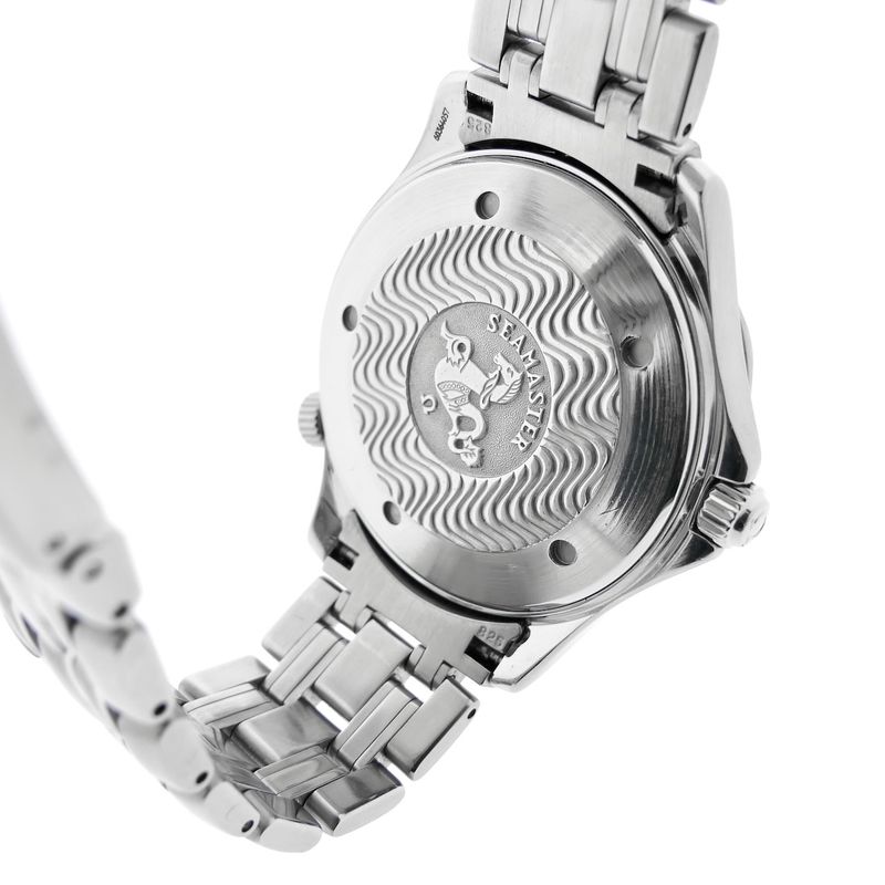 Image 10 of Omega Seamaster 300m 2532.80.00; Automatic men's diving watch