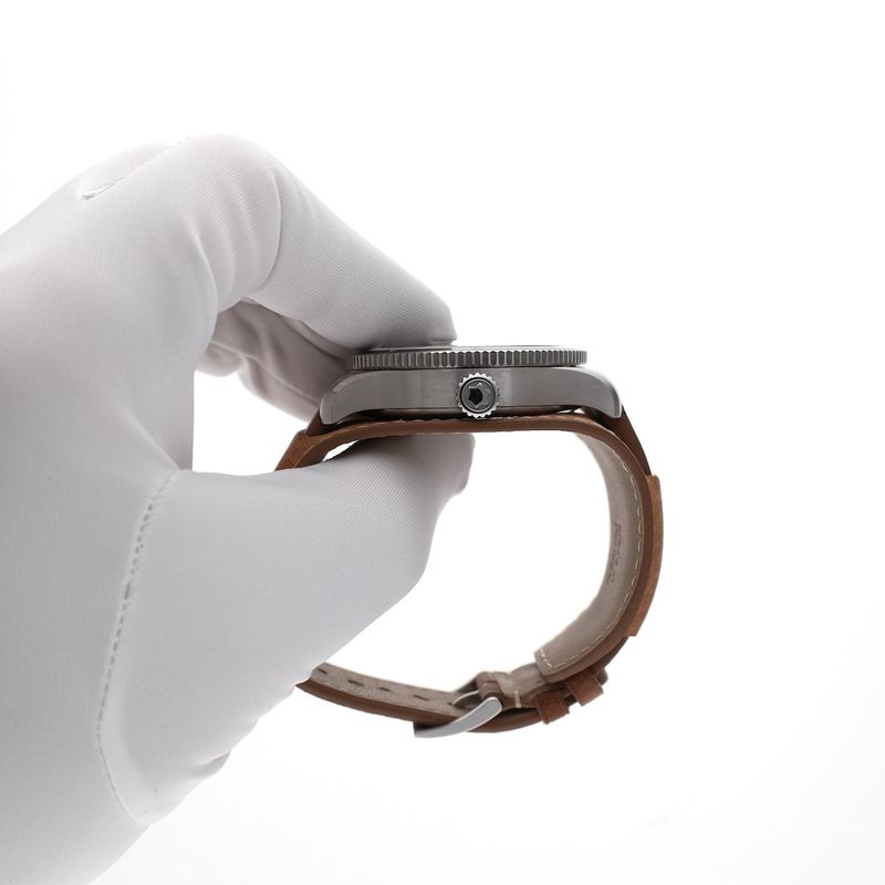 Image 7 of Montblanc 1858 Geosphere; Automatic men's watch