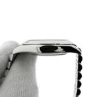 Image 7 of Rolex Datejust 41mm 'White Stick Dial' 126300; Automatic men's watch