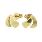 Image 10 of Golden subtle stud earrings