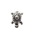 Image 3 of Pandora charm; Silver; Turtle