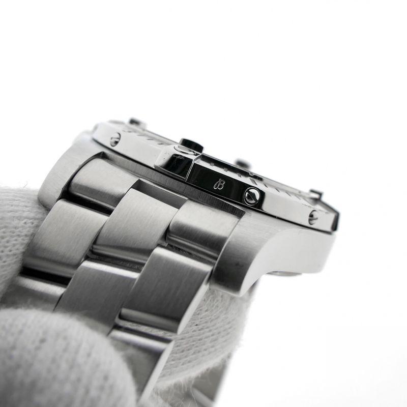 Image 6 of Breitling Colt 41mm A74380; SuperQuartz men's watch