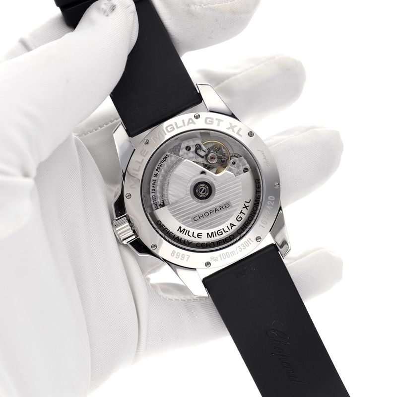 Image 8 of Chopard Mille Miglia GT XL 168997-3001; Automatic men's watch