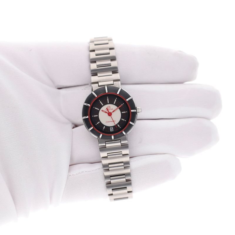 Image 9 of Omega Dynamic II 'Spider' SR 796.860; Vintage Women's Watch