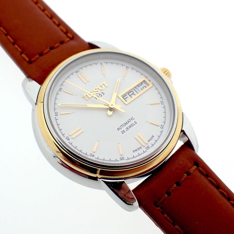 Image 1 of Tissot Seastar Automatic; Men's watch