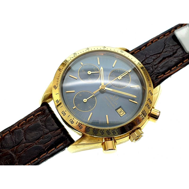 Image 1 of Omega Speedmaster; 18k men's watch | Ref: 31118000