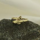 Image 2 of Gold dolphin ring