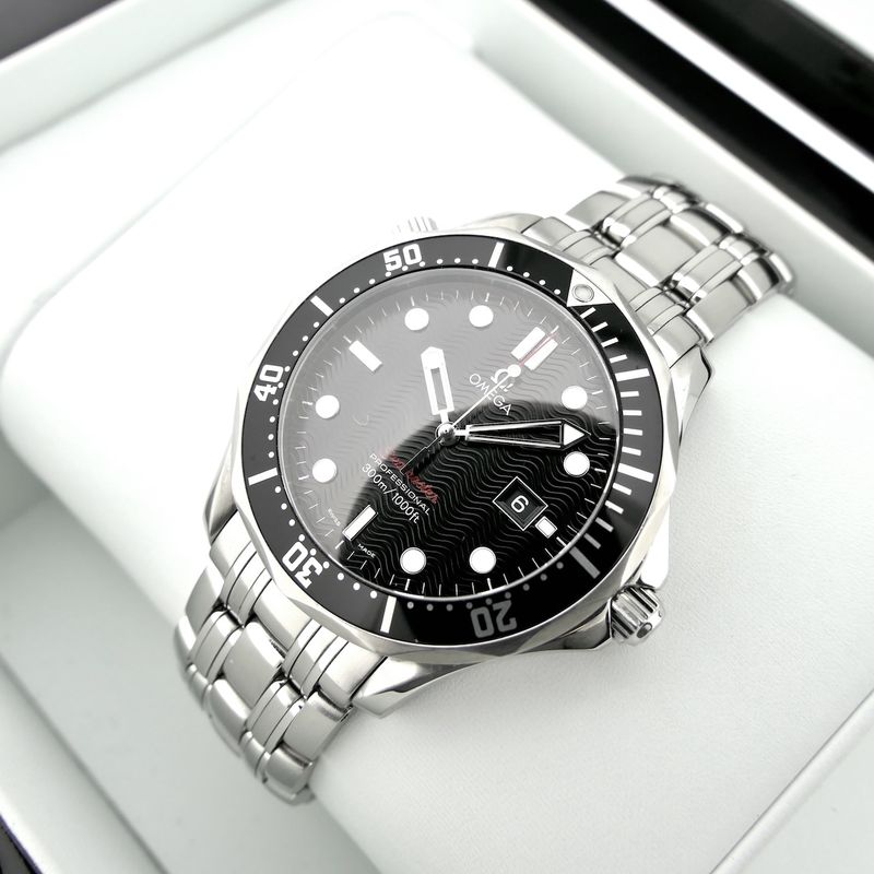 Image 9 of Omega Seamaster 300m 41mm 212.30.41.61.01.001; Men's diving watch