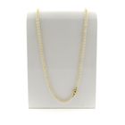 Image 1 of Pearl sautoir with gold clasp | 69 cm