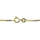 Image 3 of Golden Venetian link chain