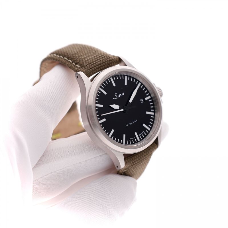 Afbeelding 11 van Sinn 556; Automatisch Heren Horloge