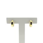 Image 1 of Gold earrings | Ø 12.4 mm