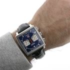 Image 9 of TAG Heuer Monaco CW2113; Chronograph men's watch