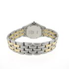 Image 13 of Cartier Cougar 187904; 18k gold/steel unisex watch