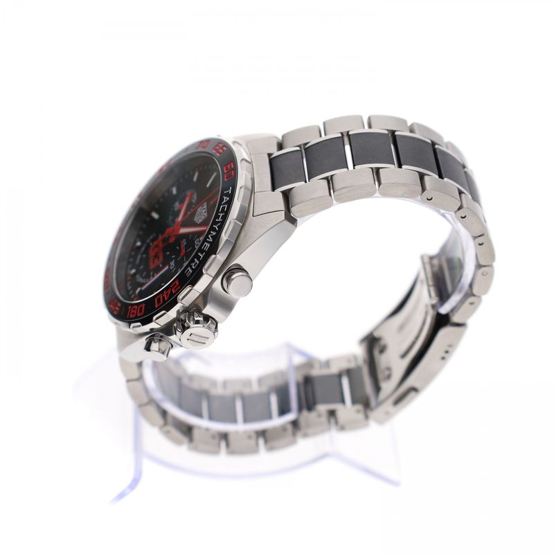 Image 6 of TAG Heuer Formula 1 'Max Verstappen Ltd.' CAZ101U.BA0843; Men's Watch