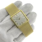 Image 6 of L.U. Chopard & Cie; Vintage 18k gold watch
