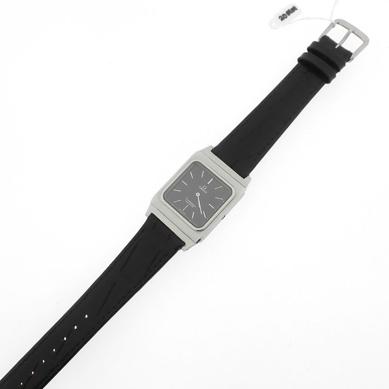 Image 7 of Omega Constellation; Vintage heren/unisex quartz horloge